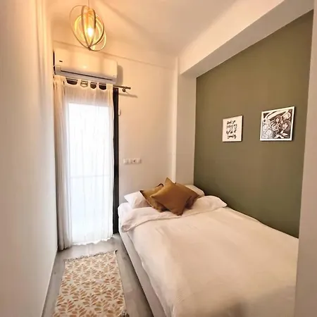 Peaceful 3 Bedroom Apartment In Athens Center Exterior photo