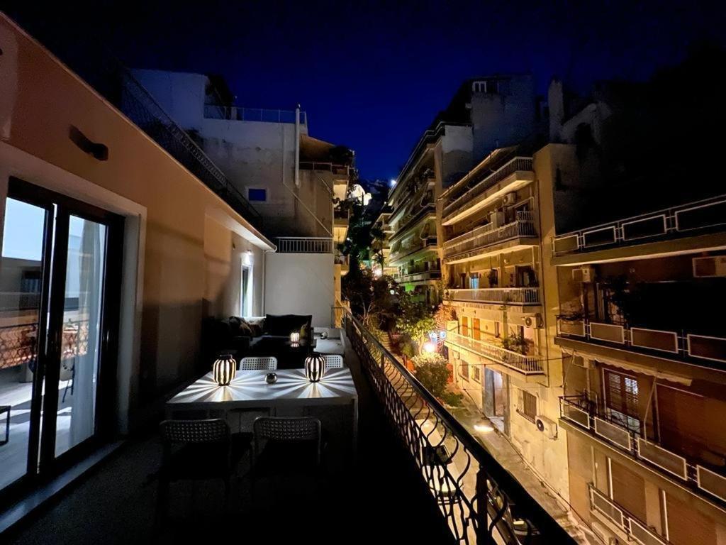 Appartement Peaceful 3 Bedroom In Center Athènes