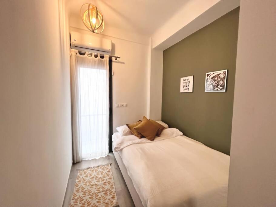 Peaceful 3 Bedroom In Center Apartment Athens