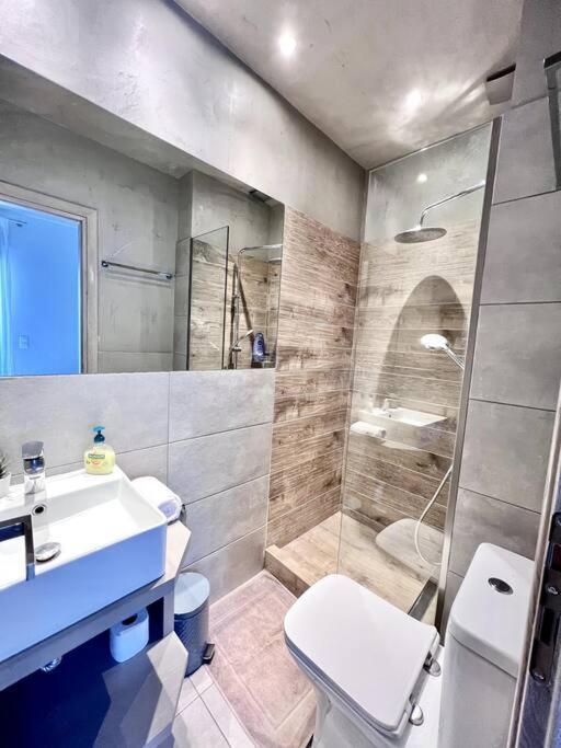 Peaceful 3 Bedroom In Center * Athens